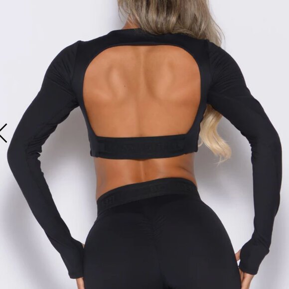 NWT Bombshell Sportswear Active Pullover - Picture 2 of 4